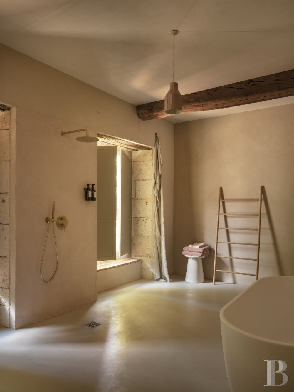 Dans le Gers, à Lectoure, une ancienne manufacture royale du 18e siècle sauvée de l’abandon et entièrement rénovée - photo  n°22